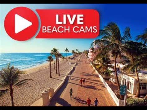 hollywood beach camera live